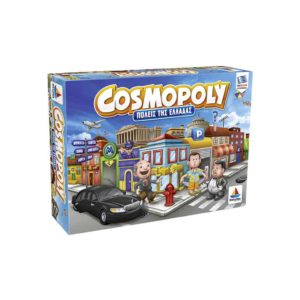 Επιτραπέζιο ΔΕΣΥΛΛΑΣ - Cosmopoly 100556