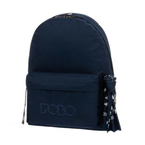 Τσάντα POLO Μπλε 901135-5000 2023 (+Εγγύηση!)