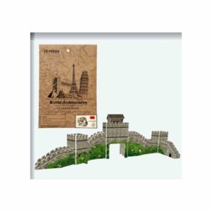 3D Puzzle ANELIXI The Great Wall (6+) 2801A-v