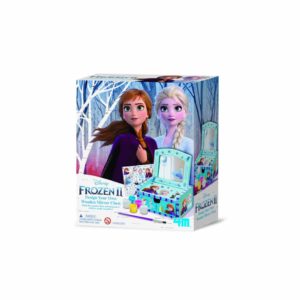 Κατασκευή - Μπιζουτιέρα Frozen II 4M (006201)