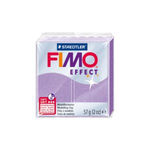 FIMO Staedtler Effect Λιλά Περλέ (Lilac Pearl) 607