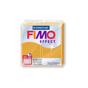 FIMO Staedtler Effect Χρυσό 112