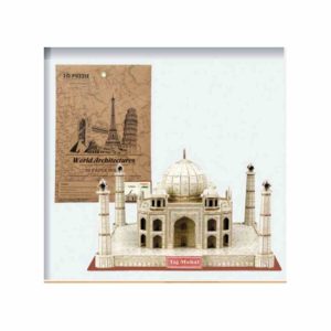 3D Puzzle ANELIXI Taj Mahal (6+) 2801A-u