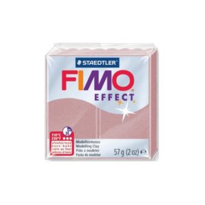 FIMO Staedtler Effect Ροζ Χρυσό (Rose Gold Pea) 207
