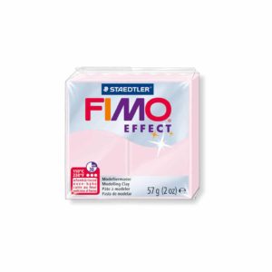 FIMO Staedtler Effect (Quart) Ροζ 206
