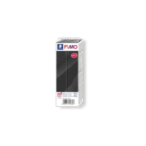 Πηλός STAEDTLER FIMO Soft Μαύρος 454gr. 8021-9
