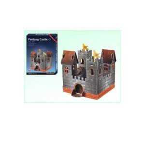 3D Puzzle ANELIXI Fantasy Castle 3 (6+) 40877-R