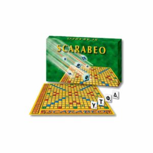 Eπιτραπέζιο REMOUNDO Scarabeo 001
