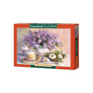 Παζλ CASTORLAND Flower Day Irisha Hardwick 102006 - 1000 κομμάτια