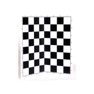 Σκακιέρα Πλαστική Αναδιπλούμενη KAICHN7