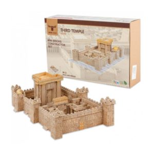 Κεραμική Κατασκευή WISE ELK Temple of Jerusalem 70590