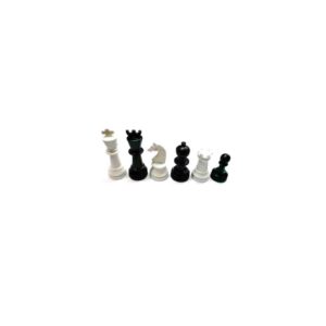 Eπιτραπέζιο Πλαστικά Πιόνια για Σκάκι KAISSA KAICHN1