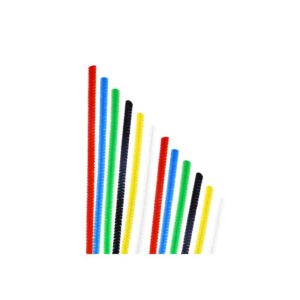 Σύρμα Πίπας I-MONDI Διάφορα Χρώματα 30cm 25τεμ. (10920003)