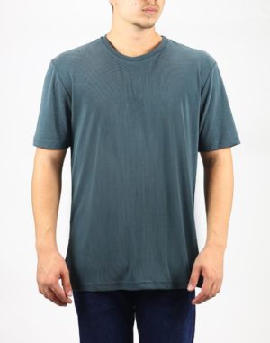 Vittorio Artist Ανδρική Μπλούζα Πράσινο Regular Fit (200-2324-024) (68% Modal, 32% Πολυεστέρας)