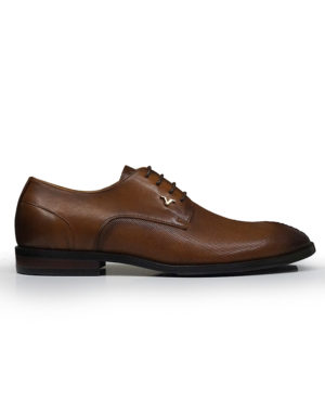 Versace 19.69 Abbigliamento Sportivo Ανδρικά Παπούτσια Ταμπά (YO X024-18) (Δέρμα)