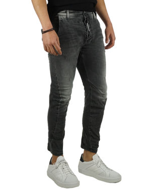 Cover Ανδρικά Βαμβακερά Jeans NAMOS 3D Denim Loose Fit (K2575-24) (98% Βαμβάκι, 2% Ελαστάνη)