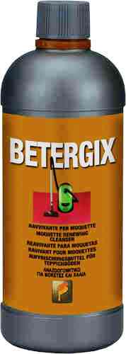 Καθαριστικό μοκέτών αναζωογονητικό και χαλιιων BETERGIX 750ml