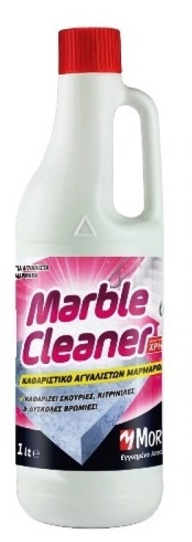 Καθαριστικο αγυάλιστων μαρμάρων Marble cleaner MORRIS 1LT