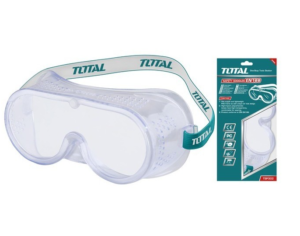 Γυαλιά προστασίας διάφανα της TOTAL TSP302