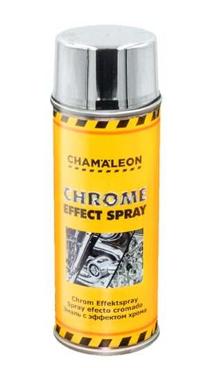 Σπρέι εφέ χρωμίου- νίκελ ασημί Chamaleon Chrome Effect 26725 400ml
