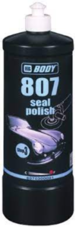 Γυαλιστική αλοιφή κερί HB 807 BODY SEAL POLISH 1LT