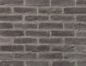 Τούβλο Attica Brick Grey επένδυσης εσωτερικού και εξωτερικού χώρου 22.6x6.5 cm HELLAS STONES (1 m2.)