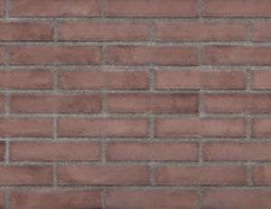 Τούβλο Smooth Brick Brown επένδυσης τοίχων Hellas Stones Smooth Brick (1 m2.)