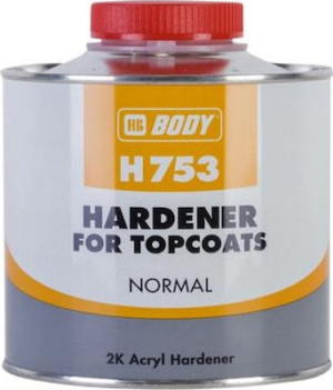 HB Body σκληρυντής ακρυλικός H753 Normal 500ml
