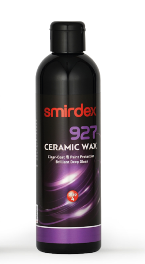 Κερί με κεραμική προστασία αυτοκινήτου Smirdex 927 Ceramic Wax 250ml