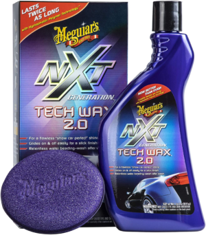 Υγρό κερί με πολυμερή NXT Generation Tech Wax 2.0 Meguiar s G12718 532ml