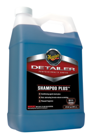Επαγγελματικό ενισχυμένο σαμπουάν Shampoo Plus D11101 Meguiar’s 3.78LT