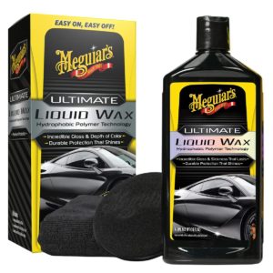 Υγρό συνθετικό κερί αυτοκινήτου μακράς διαρκείας Ultimate Liquid Wax Meguiar s 473ml G210516
