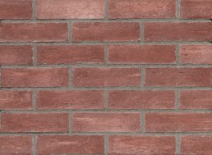 Τούβλο Euro Brick Red επένδυσης τοίχων Hellas Stones Euro Brick (1 m2.)