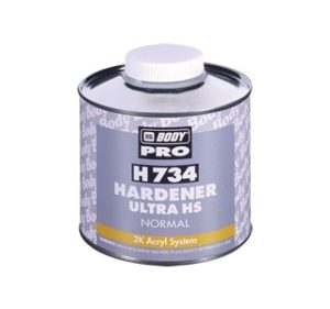 H734 Σκληρυντής Normal Hardener Ultra HS HB Body 500ml
