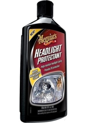 Προστατευτική αλοιφή φαναριών αυτοκινήτου Headlight Protectant G17110 Meguiar s 296ml
