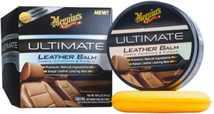 Κιτ σετ περιποίησης δερμάτων Meguiar s Ultimate Leather Balm G18905 160gr