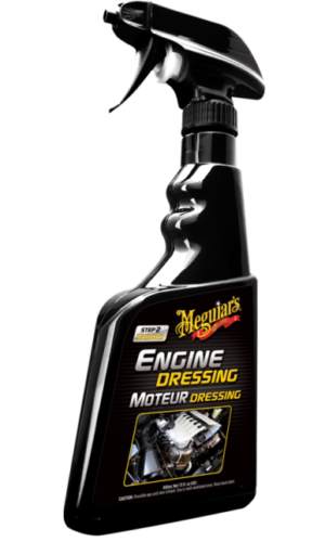 Σπρέι προστασίας κινητήρα Engine Dressing Meguiar’s G17316 473ml