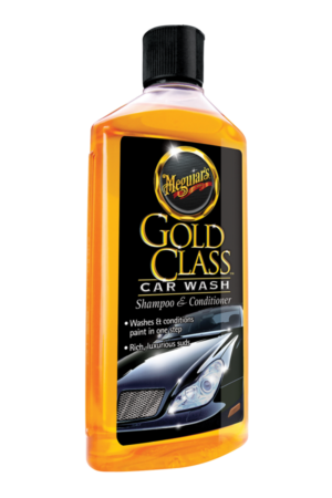 Σαμπουάν αυτοκινήτου με κοντίσιονερ Shampoo & Conditioner G7116 Meguiar s 473 ml