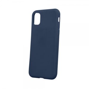 SENSO SOFT TOUCH SAMSUNG S20 PLUS blue backcover