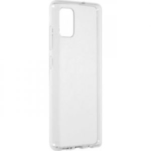 iS CLEAR TPU 2mm SAMSUNG A31 backcover