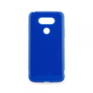 iS TPU PREMIUM LG G5 deep blue backcover