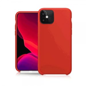 FONEX PURE TOUCH CASE IPHONE 12 MINI 5.4 red backcover