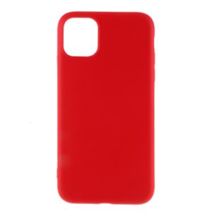 SENSO LIQUID IPHONE 12 / 12 PRO 6.1 red backcover