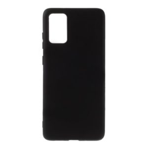 SENSO SOFT TOUCH SAMSUNG NOTE 20 black backcover