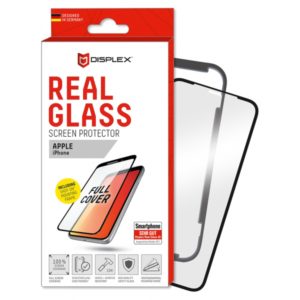 DISPLEX REAL GLASS 3D FULL GLUE IPHONE 12 / 12 PRO 6.1 black