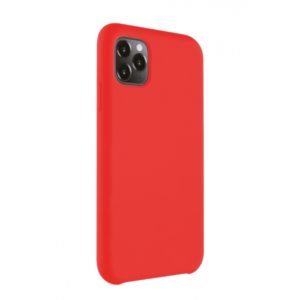 VIVANCO HYPE COVER IPHONE 12 MINI 5.4 red backcover
