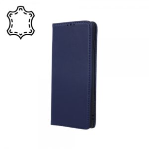 SENSO GENUINE LEATHER STAND BOOK IPHONE 13 PRO blue