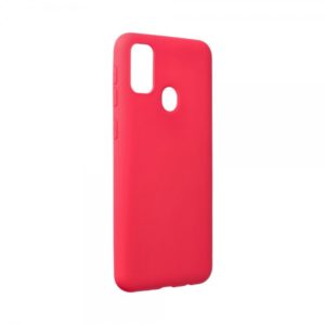 SENSO SOFT TOUCH HUAWEI P SMART 2020 red backcover
