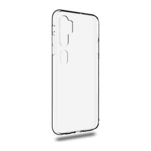 iS CLEAR TPU 2mm XIAOMI REDMI NOTE 10 / NOTE 10S backcover