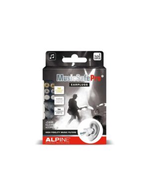 ALPINE MusicSafe Pro® ωτοασπίδες για μουσικούς, Διάφανες 111.24.101